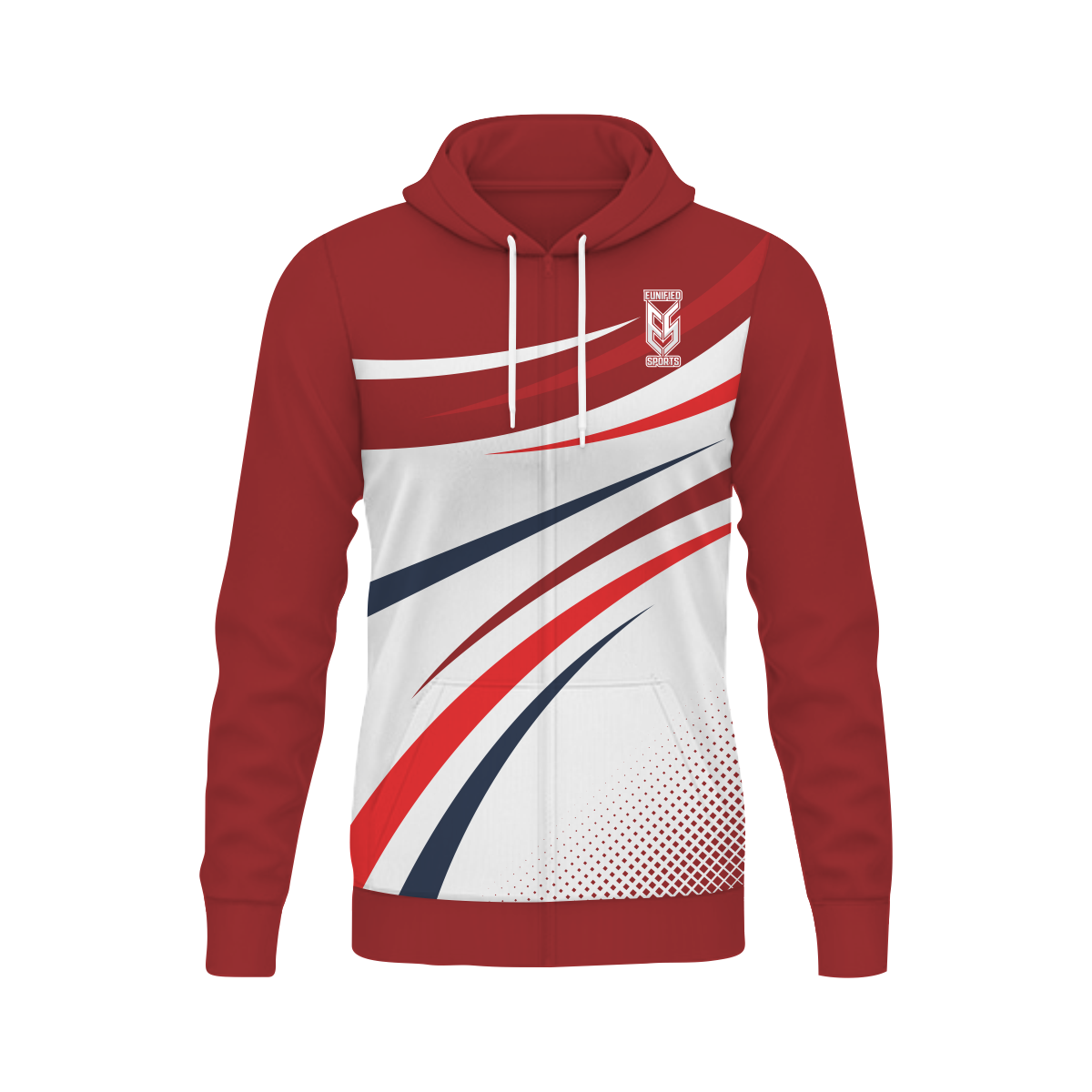 Hoodie 2 front